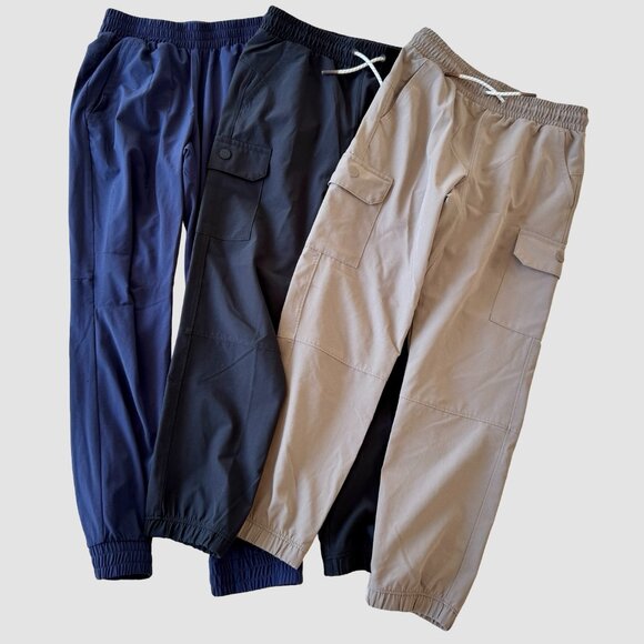 Boys All In Motion Active Pants Bundle, Size M(8) - Picture 13 of 13